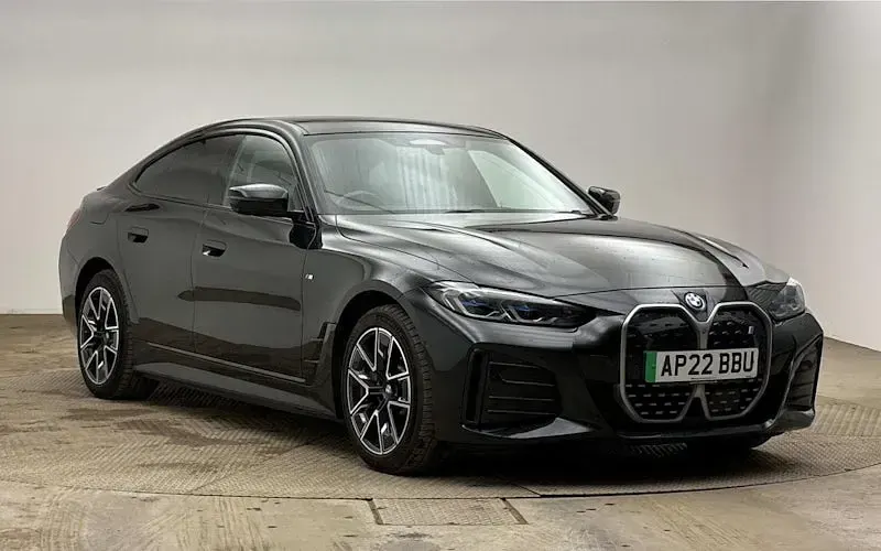 Used BMW i4 M Sport 250 kW (340 HP) 2026 Sedan