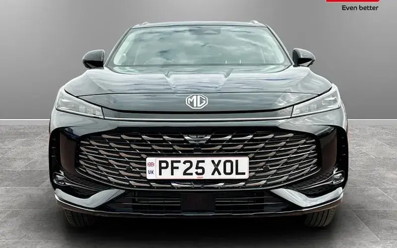 Used MG HS SE 170 HP (125 kW) 2026 SUV