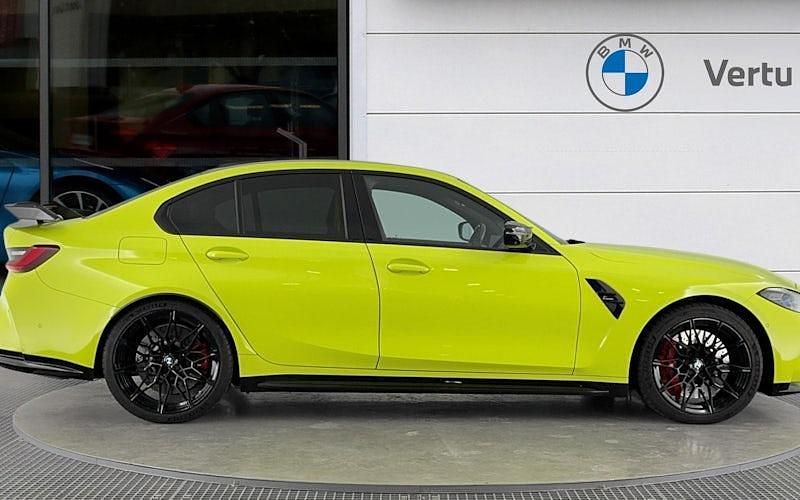 Used BMW M3 Competition Edition 510 HP (375 kW) 2024 Sedan