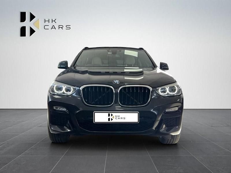 Used BMW X4 M Sport 190 HP (139 kW) 2019 Grey SUV