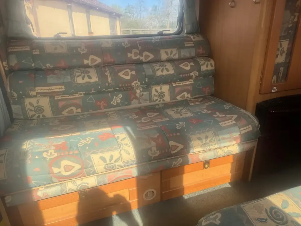 Käytetty Fiat Scudo 1999 Valkoinen