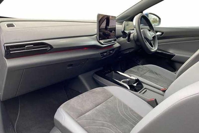 Used VW ID.4 Pro 210 kW (286 HP) 2025 Blue dusk SUV
