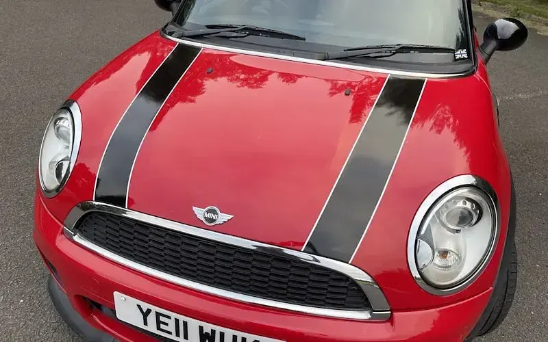Used Mini Cooper Hatch 122 HP (89 kW) 2013 Hatchback