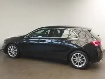 Used Mercedes A180 Executive 116 HP (85 kW) 2019 Black Hatchback