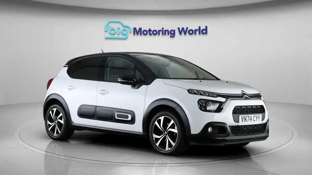 Begagnad Citroën C3 PureTech 110 HK (80 kW) 2024 Halvkombi