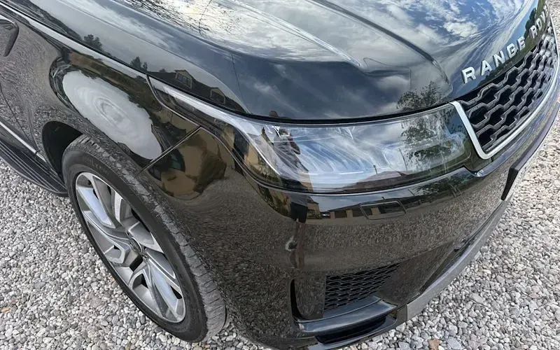 Used Land Rover Range Rover Sport HSE 306 HP (225 kW) 2018 Black SUV