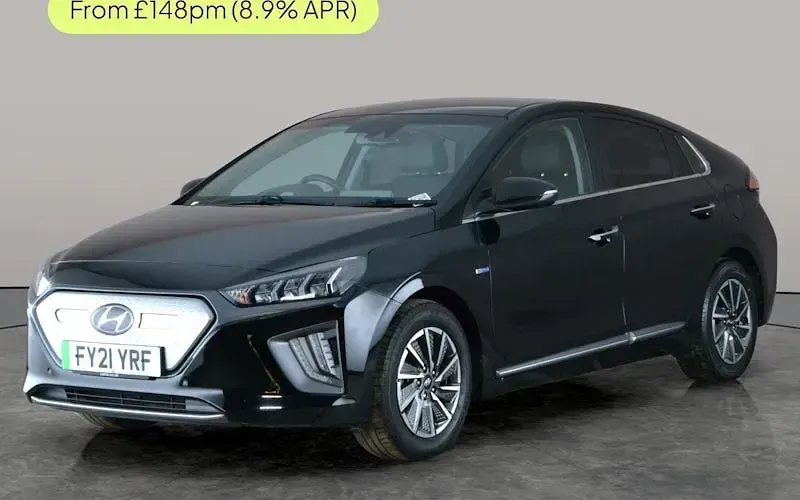 Used Hyundai Ioniq Premium SE 100 kW (136 HP) 2021 Hatchback