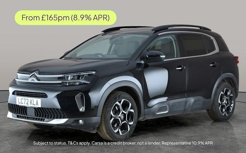 Used 2023 Citroën C5 PureTech Hatchback | £13,153 (Good price) - Image 1/3