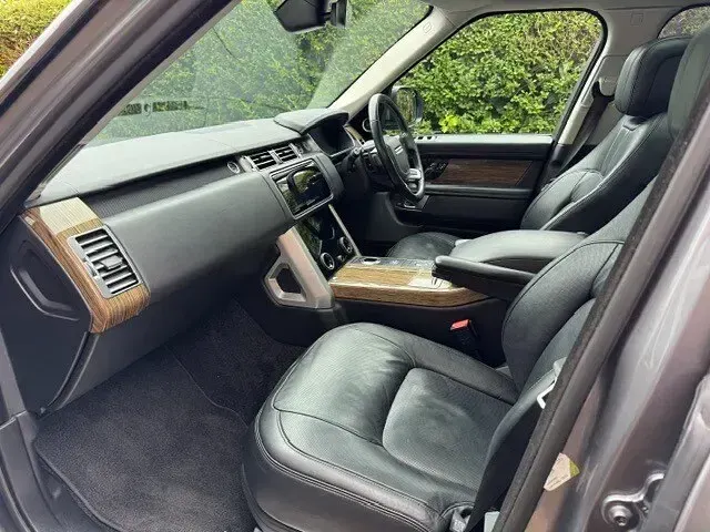 Used Land Rover Range Rover Vogue SE 2020 Grey SUV