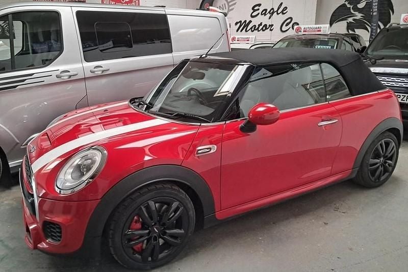 Used 2017 Mini John Cooper Works Hatchback | £14,495 (Expensive) - Image 1/1