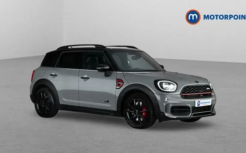 Used Mini John Cooper Works 306 HP (225 kW) 2022 Hatchback