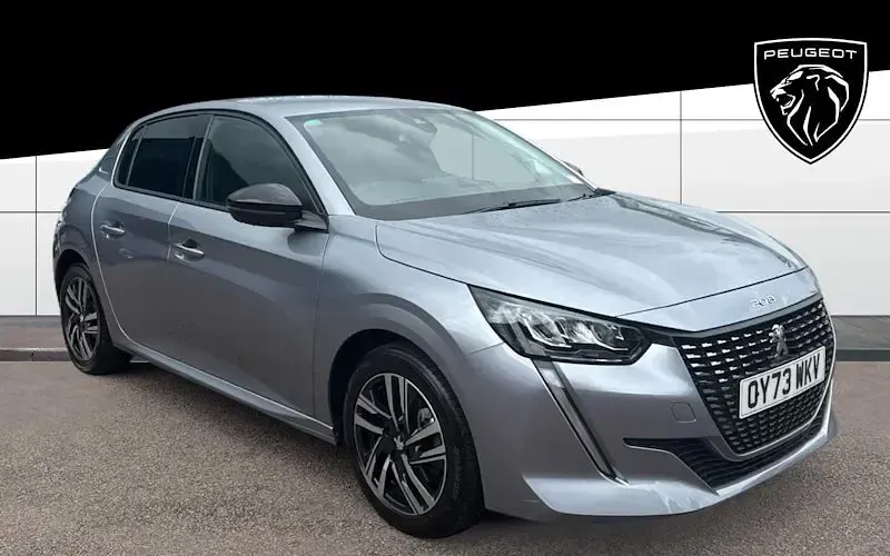 Used Peugeot 208 Allure+ 102 HP (75 kW) 2023 Hatchback