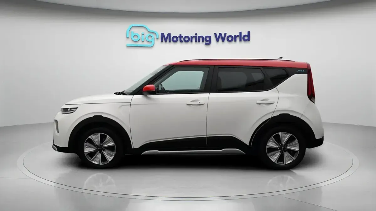 Used Kia Soul First Edition 147 kW (201 HP) 2021 SUV