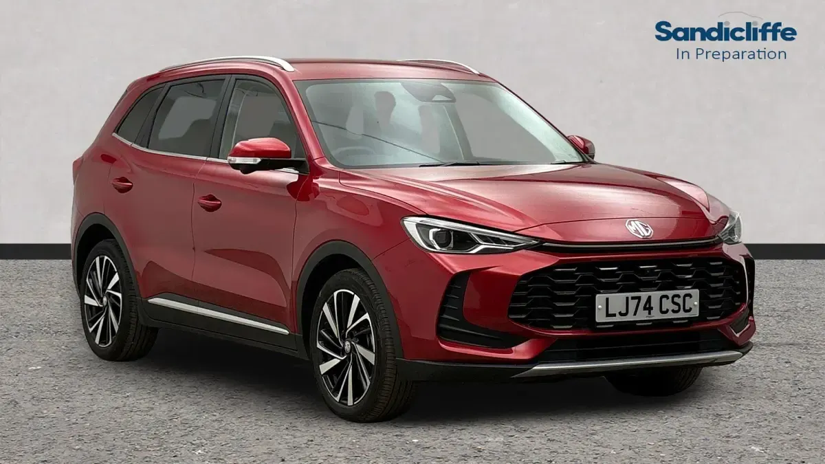 Second-hand MG ZS Trophy 196 CP (144 kW) 2024 SUV