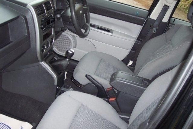 Used Jeep Patriot 2007 SUV
