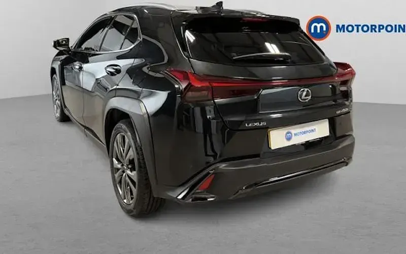 Used Lexus UX 250h Sport Design Packet 184 HP (135 kW) 2024 SUV