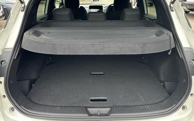 Used Nissan Qashqai 158 HP (116 kW) 2021 SUV