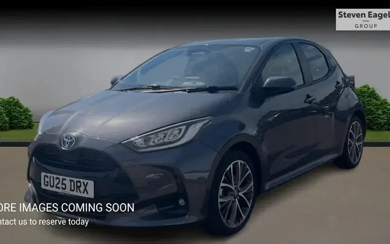 Used Toyota Yaris 116 HP (85 kW) 2025 Hatchback