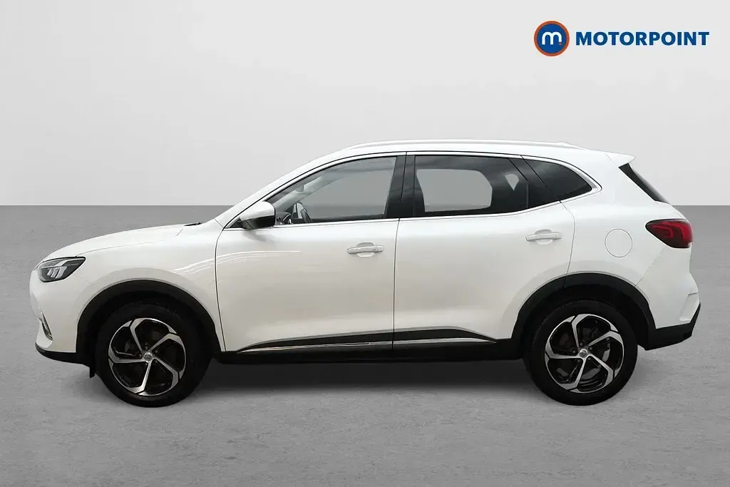 Used MG HS Trophy 162 HP (119 kW) 2023 White SUV