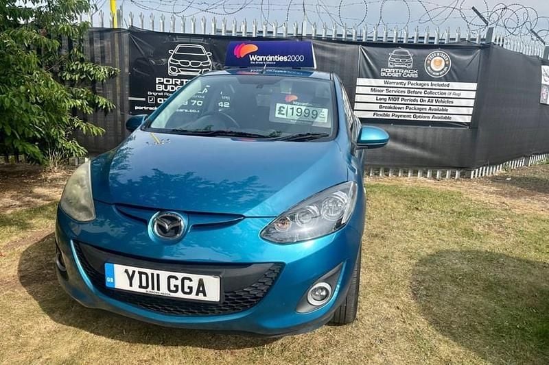 Used 2011 Mazda 2 Inclusive | £1,895 (Fair price) - Image 1/1