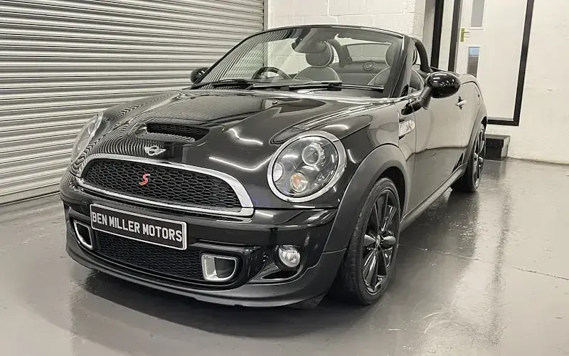 Usado Mini Cooper S Cabriolet 184 CV (135 kW) 2015 Descapotable