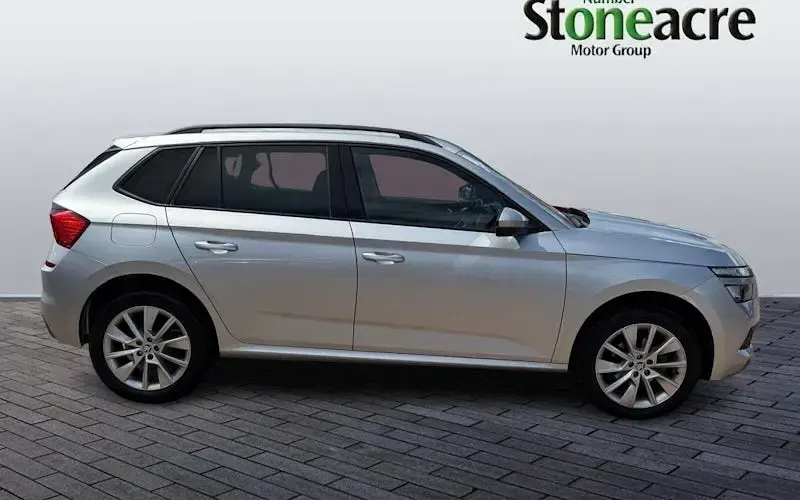 Used Skoda Kamiq SE Drive 150 HP (110 kW) 2023 SUV