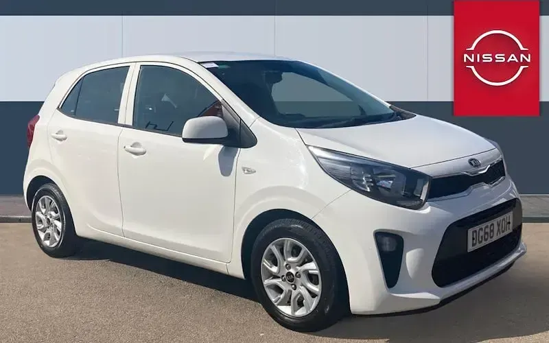 Used Kia Picanto 67 HP (49 kW) 2019 Hatchback
