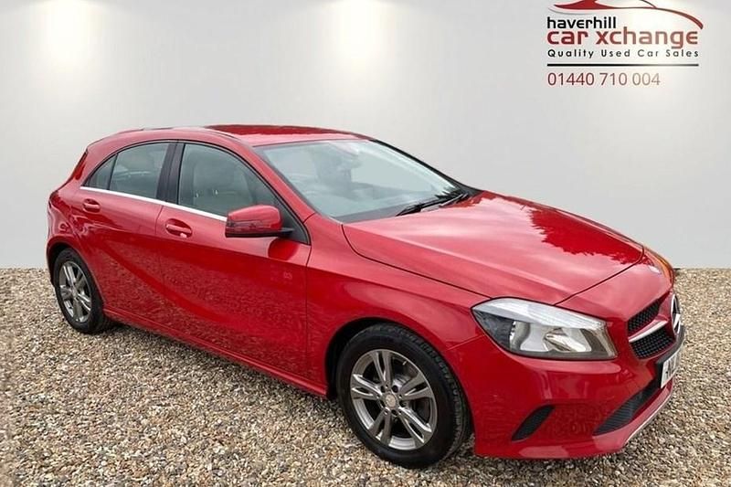 Used 2016 Mercedes A180 Executive | £9,495 (Good price) - Image 1/1