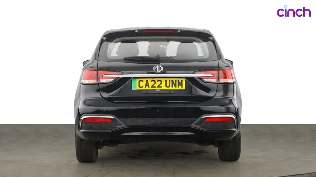 Used MG MG5 EV Excite 114 kW (156 HP) 2022 Estate