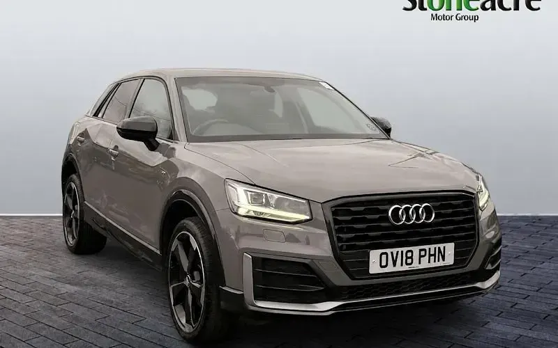 Used Audi Q2 Comfort 150 HP (110 kW) 2018 SUV
