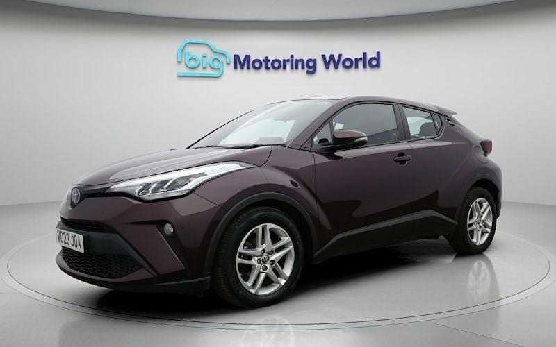 Used Toyota C-HR 122 HP (89 kW) 2023 SUV
