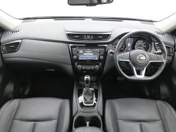 Used Nissan X-Trail Tekna 158 HP (116 kW) 2021 White SUV