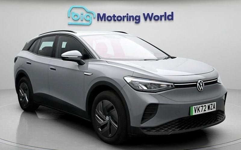Usado VW ID.4 Pure 108 kW (148 CV) 2021 SUV
