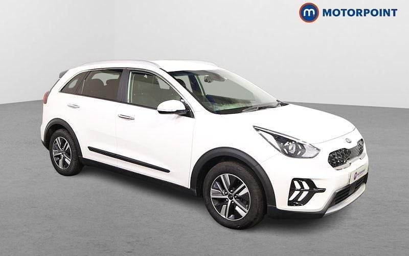 Used 2022 Kia Niro 2 SUV | £14,399 (Super price) - Image 1/4
