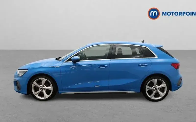 Used Audi A3 Sportback S-Line 110 HP (80 kW) 2024 Hatchback