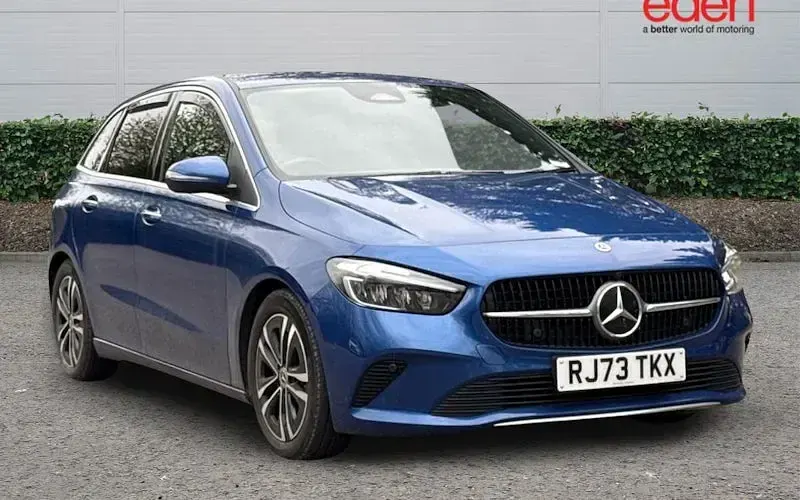 Used Mercedes B200 Executive 163 HP (119 kW) 2024 Hatchback