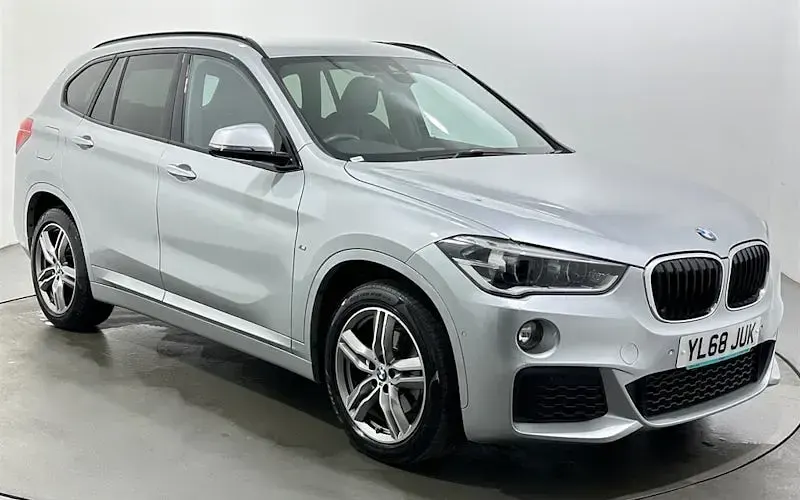 Used BMW X1 M Sport 150 HP (110 kW) 2018 SUV