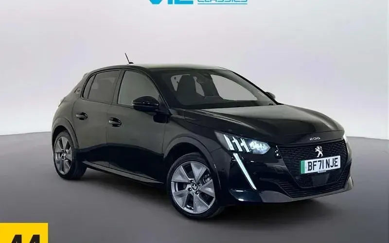 Second-hand Peugeot e-208 GTi 100 kW (136 CP) 2023 Hatchback