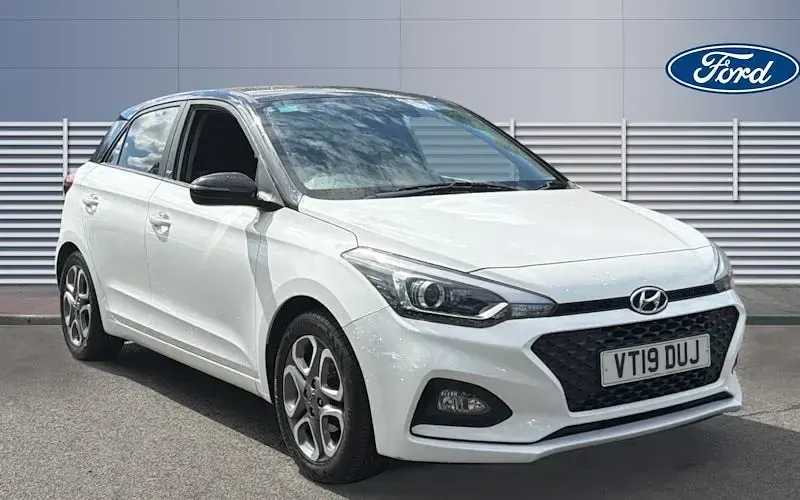 Used Hyundai i20 84 HP (61 kW) 2020 Hatchback