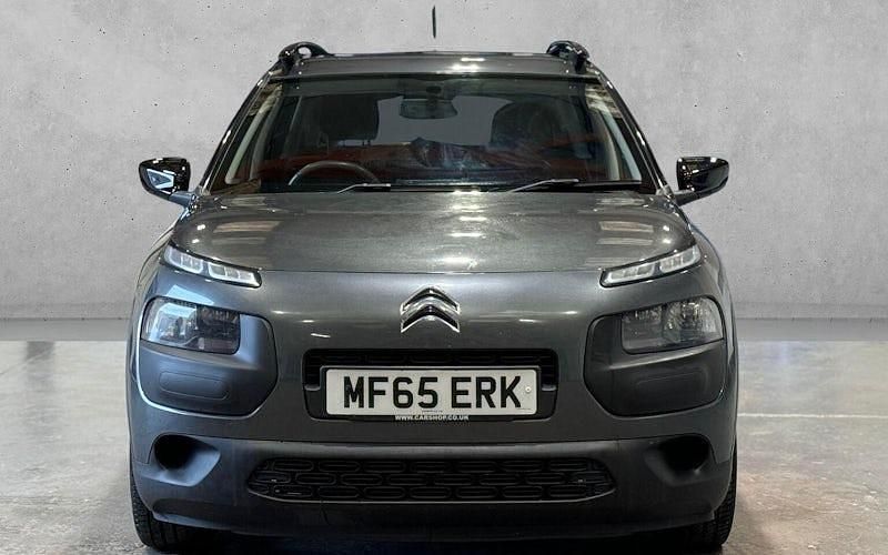 Used Citroën C4 Cactus Feel 82 HP (60 kW) 2017 Hatchback
