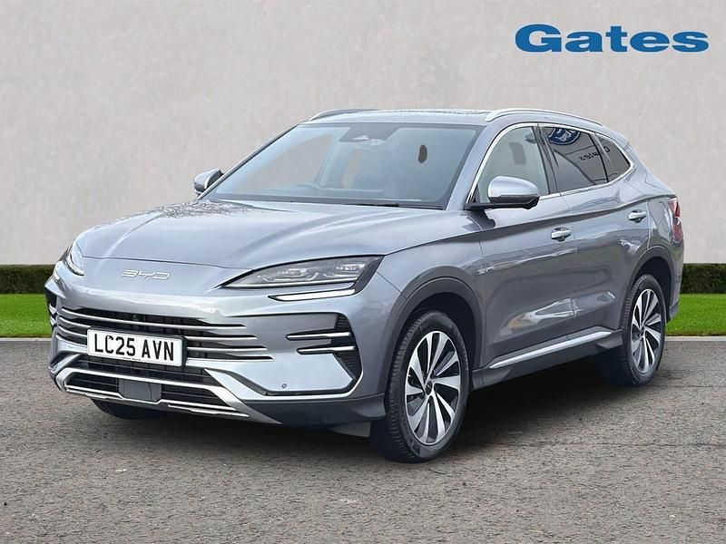 Used BYD Seal U Boost 2025 Grey SUV