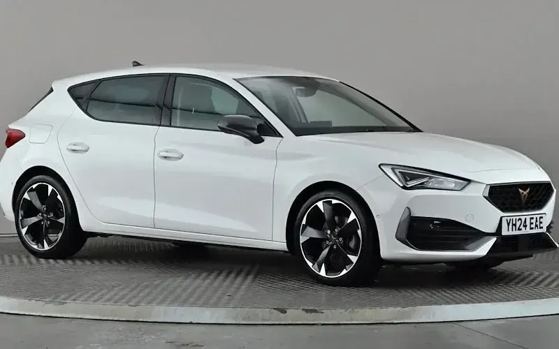 Used Cupra Leon 150 HP (110 kW) 2023 Hatchback
