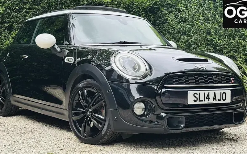 Used Mini Cooper S Hatch 192 HP (141 kW) 2017 Hatchback