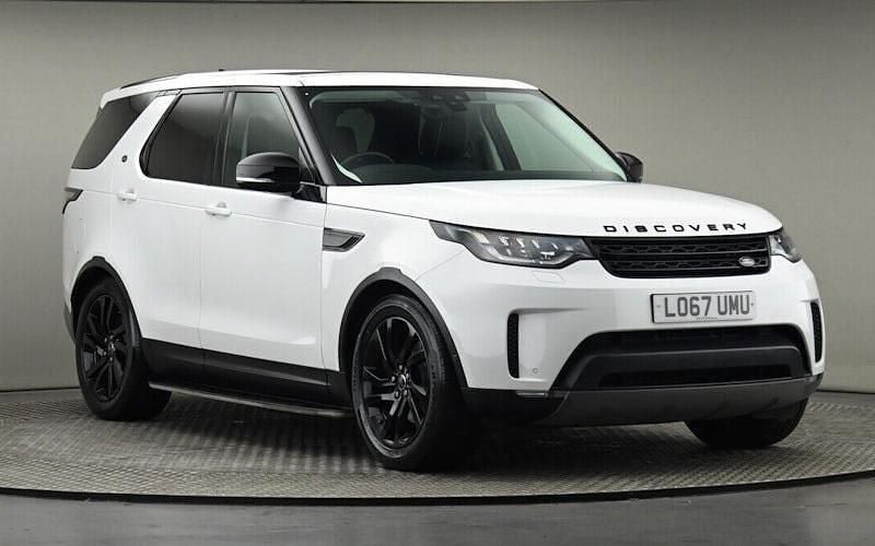 Used 2020 Land Rover Discovery 5 HSE SUV | £25,500 (Super price) - Image 1/4