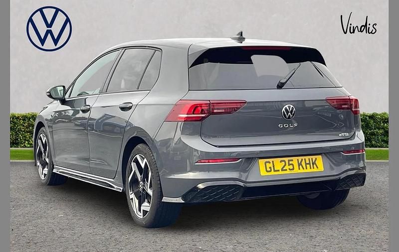 Used VW Golf VIII R-line 147 HP (108 kW) 2025 Grey Hatchback