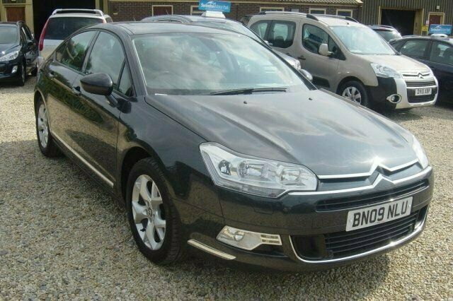 Used Citroën C5 143 HP (105 kW) 2009 Pickup