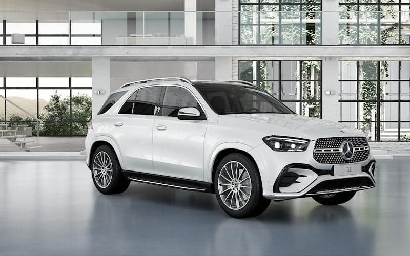 New Mercedes GLE450 AMG AMG line 367 HP (269 kW) 2025 Estate