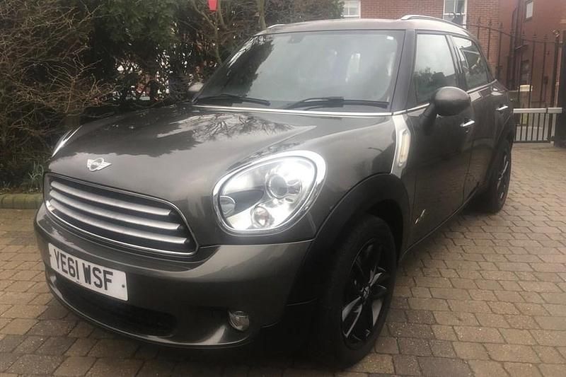 Used Mini Cooper Countryman 2011 SUV