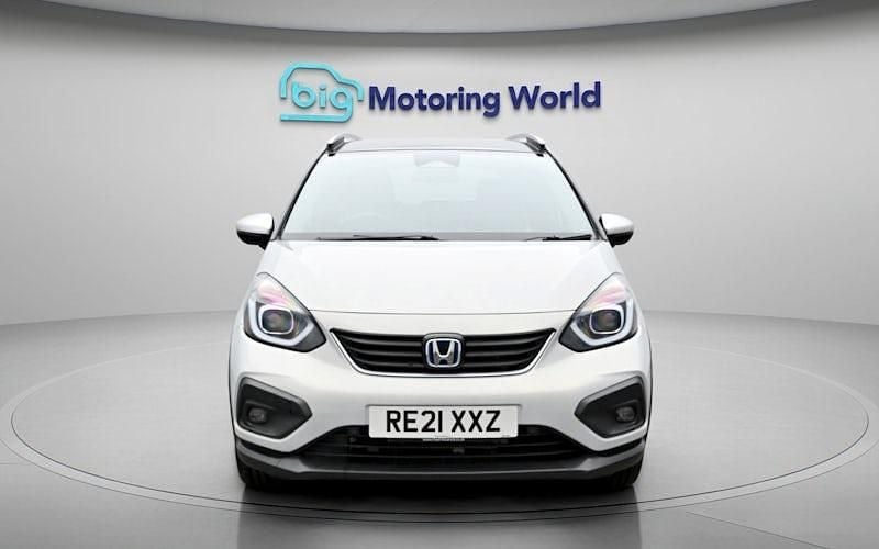 Used Honda Jazz Hybrid 109 HP (80 kW) 2023 Hatchback