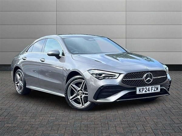 Used 2024 Mercedes CLA250 Executive Sedan | £27,990 (Fair price) - Image 1/4